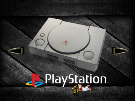 CONSOLA PLAYSTATION 1
